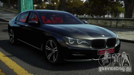 BMW 7-er G-Style для GTA 4