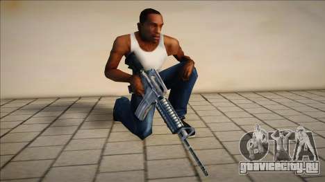 MP5 from Far Cry для GTA San Andreas