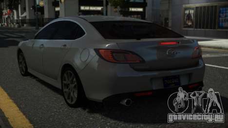 Mazda 6 XSR для GTA 4