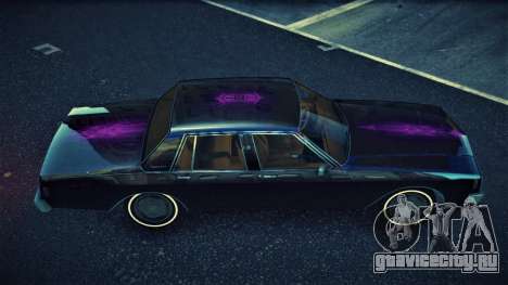 Declasse Impaler LX для GTA 4