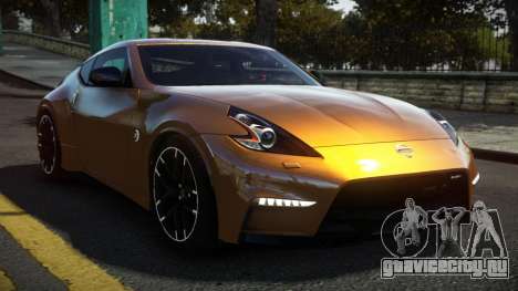 Nissan 370Z JHK для GTA 4