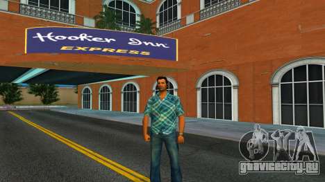 Random Tommy Skin 12 для GTA Vice City