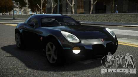 Pontiac Solstice BG для GTA 4