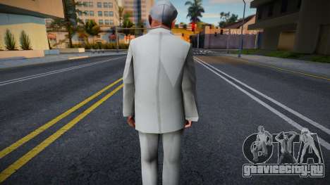 Colonel Sanders для GTA San Andreas