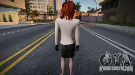 Average Ped v329 для GTA San Andreas