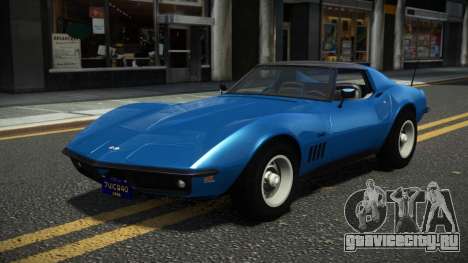 Chevrolet Corvette RST-L для GTA 4