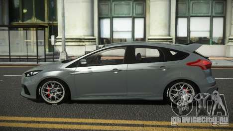 Ford Focus 17th V1.1 для GTA 4