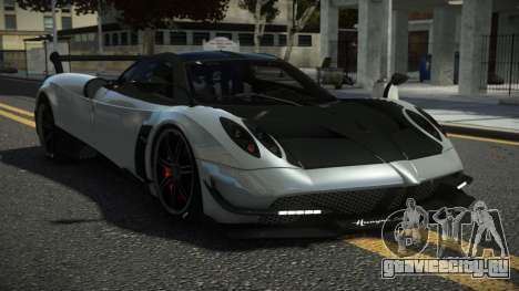 Pagani Huayra GTF для GTA 4