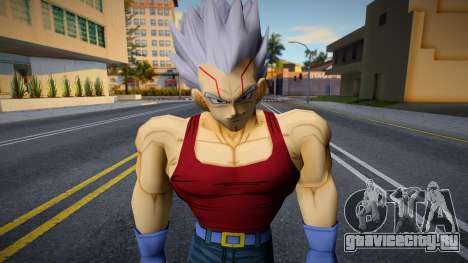 Baby Vegeta 1 для GTA San Andreas