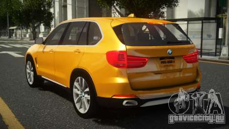 BMW X5 14th V1.1 для GTA 4