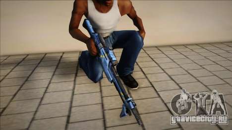 M-29 Incisor Sniper Rifle для GTA San Andreas