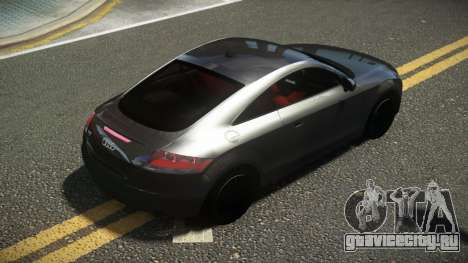 Audi TT JD для GTA 4