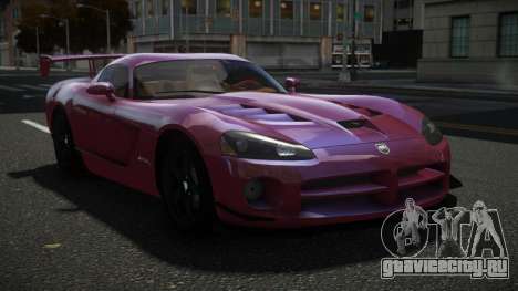 Dodge Viper L-Style для GTA 4