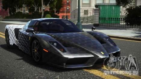 Ferrari Enzo MHR S11 для GTA 4