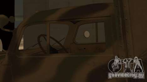 Opel Blitz (Iron Front: Liberation 1944) для GTA San Andreas