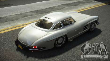 Mercedes-Benz 300SL NCS для GTA 4