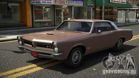 Pontiac GTO DK-L для GTA 4