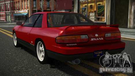 Nissan Silvia S13 FB для GTA 4