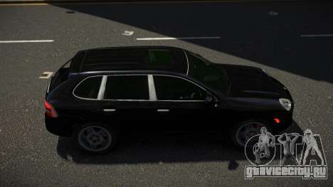 Porsche Cayenne TGF для GTA 4