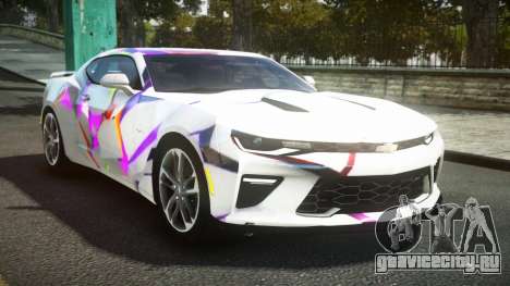 Chevrolet Camaro BNR S10 для GTA 4