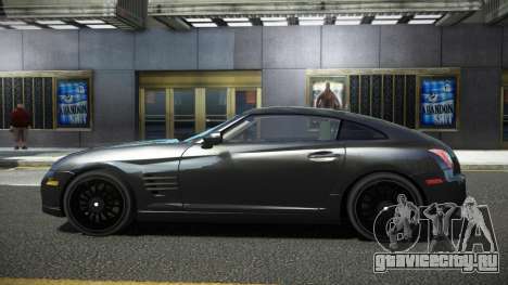 Chrysler Crossfire HYB для GTA 4