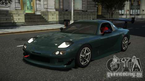 Mazda RX-7 DTR для GTA 4