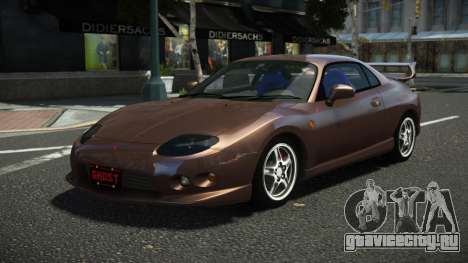 Mitsubishi FTO V2.1 для GTA 4