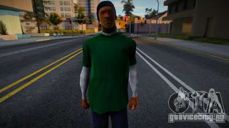 Young Sweet для GTA San Andreas