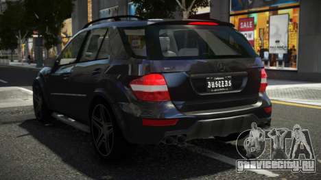 Mercedes-Benz ML63 AMG BGT для GTA 4