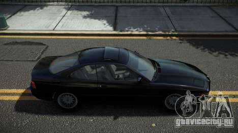 BMW 850i TGY для GTA 4