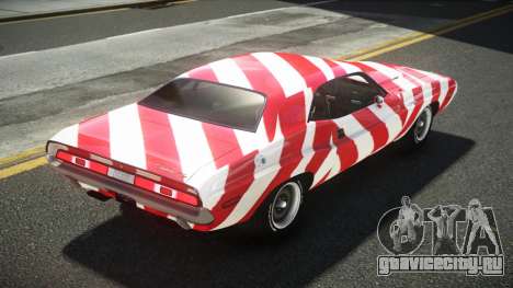 Dodge Challenger HMD S5 для GTA 4