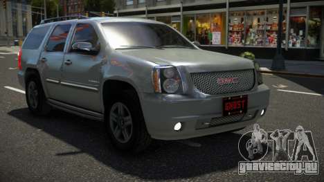 GMC Yukon MN для GTA 4