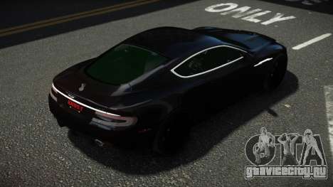 Aston Martin DBS BG для GTA 4