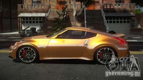 Nissan 370Z JHK для GTA 4