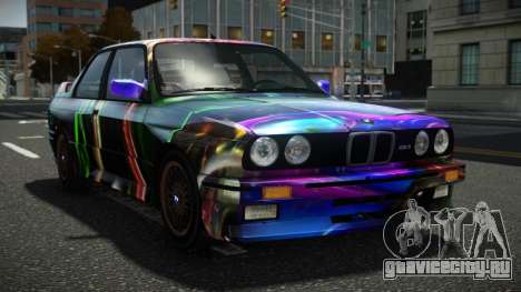 BMW M3 E30 TH-I S7 для GTA 4