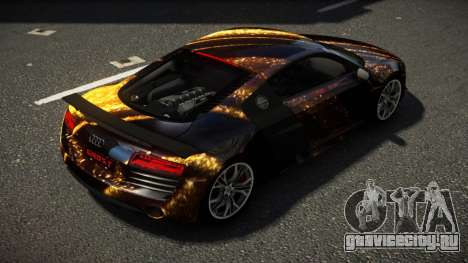 Audi R8 ETZ S14 для GTA 4