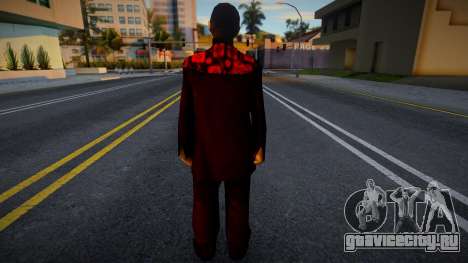 Kung Fu Master V1 для GTA San Andreas