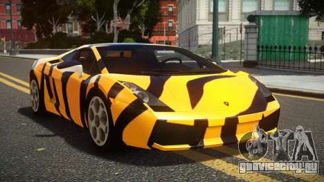 Lamborghini Gallardo SCB S11 для GTA 4