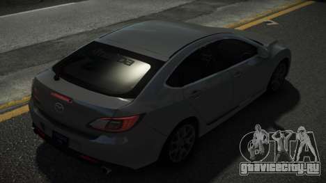 Mazda 6 XSR для GTA 4