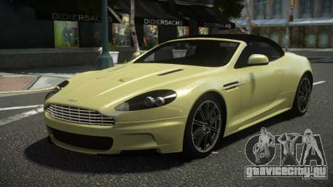 Aston Martin DBS PM для GTA 4