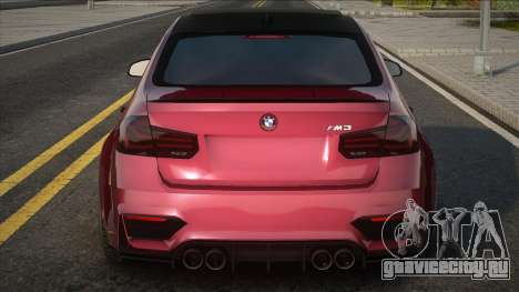 BMW M3 F80 (lq) для GTA San Andreas