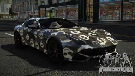 Ferrari F12 BGT S2 для GTA 4