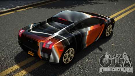 Lamborghini Gallardo SCB S12 для GTA 4