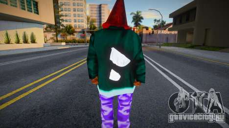 Pyramid Head 5 для GTA San Andreas