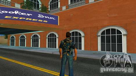 Random Tommy Skin 23 для GTA Vice City