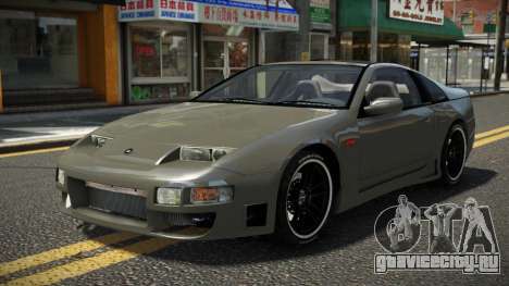 Nissan 300ZX FLD для GTA 4