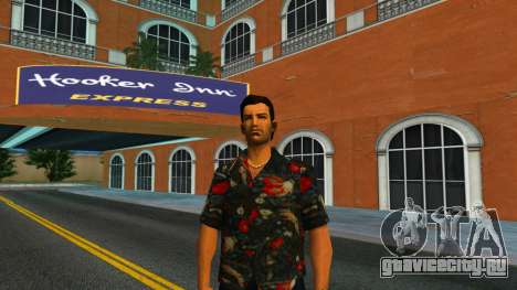 Random Tommy Skin 39 для GTA Vice City