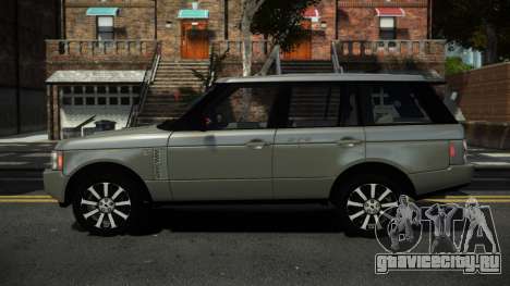 Range Rover Supercharged DT для GTA 4