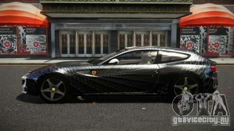 Ferrari FF Dik-M S10 для GTA 4