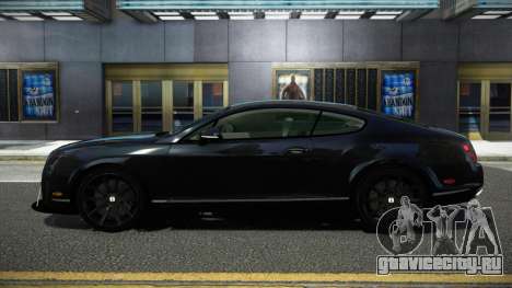 Bentley Continental NT для GTA 4